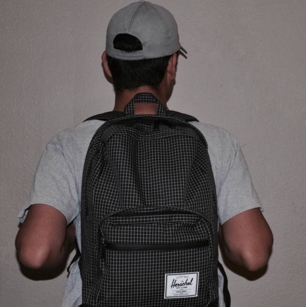 Meet your Posher, David